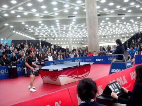 NA TEAMS Baltimore 2012. Final Liu Song vs Li, KeWei