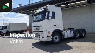 Cap tractor Volvo FH16 600 FH16 6X4 Retarder VEB+ 2x Tanks Hydraulik Euro 5 de vânzare - Imagine 4 | Autoline MD Cap tractor Volvo FH16 600 FH16 6X4 Retarder VEB+ 2x Tanks Hydraulik Euro 5 | Imagine 4 - Autoline