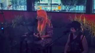 BONNIE MCKEE Performs EASY - Acoustic Redbury Session