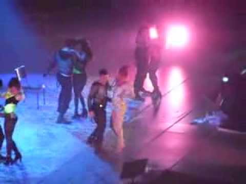 Girls' Generation Tour 2011 Singapore [091211] - Don't Stop the Music (HyoYeon Solo)