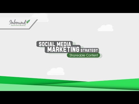 #WickedWednesday | Social Media Marketing Strategy: Shareable Content