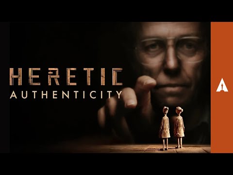 The Authenticity of 'Heretic' Raises The Stakes Of The Story