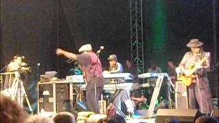 Sly & Robbie - Ballistic Affair @ Nisville Jazz Festival 2011