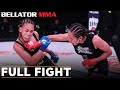 Full Fight | Keri Melendez vs. Tiani Valle - Bellator 201