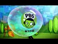PBS Kids System Cue Bubbles 2008 2013