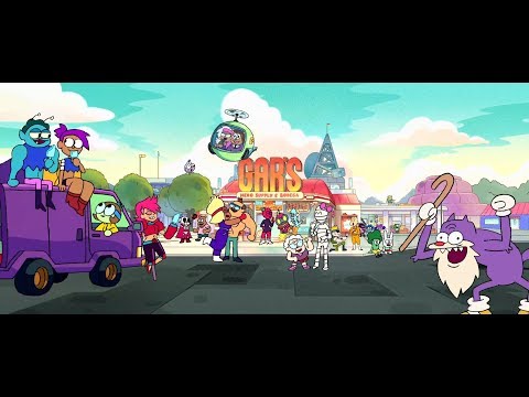 Thank You for Coming Along with Me: an OK K.O.! Adventure Time tribute