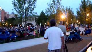 Grassy Knoll Matt Stansberry