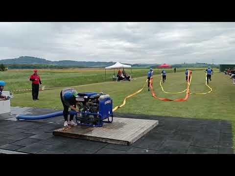 SDH Hluzov nad 35 let, okrsek Proruba 10.5.2025