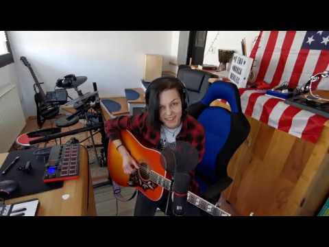 GOLA - Manca Berlec (live loop)