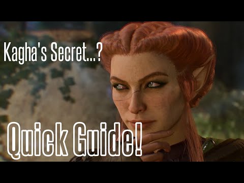 Quick Guide: Investigate Kagha, the shadow druids