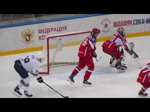 VHL Maxim Tretiak in action
