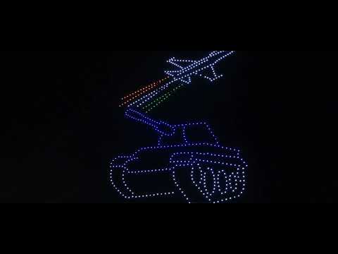 Glimpses of Drone-Shot at Kangra Valley Karnival 2025 Part-5