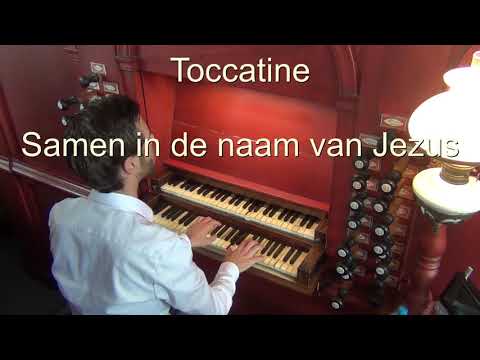 Toccatine 'Samen in de naam van Jezus' - Grote Kerk Hasselt
