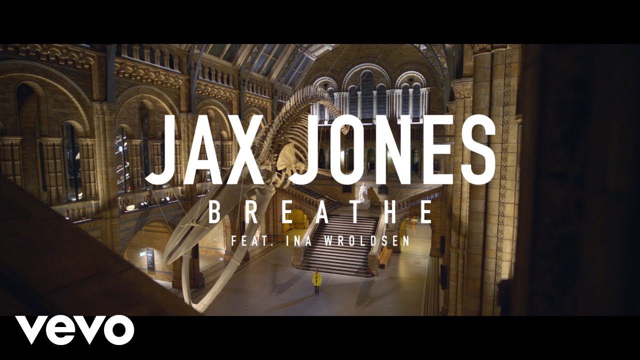 Jax Jones ft. Ina Wroldsen — Breathe