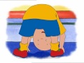 Caillou 2x32 El Día De Gimnasia De Caillou Caillou En Español