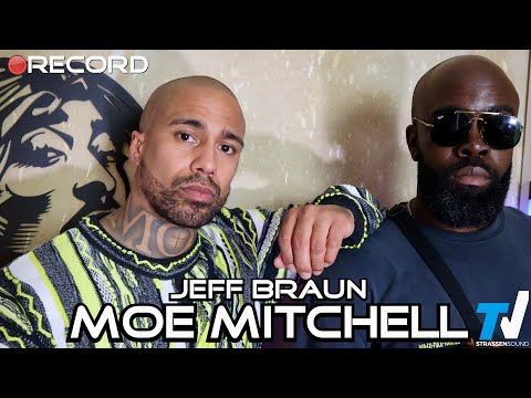 MOE MITCHELL Interview | Jeff Braun, Kool Savas, Fler, Manisch, Obdachlos, DSDS | Record🔴Podcast #69
