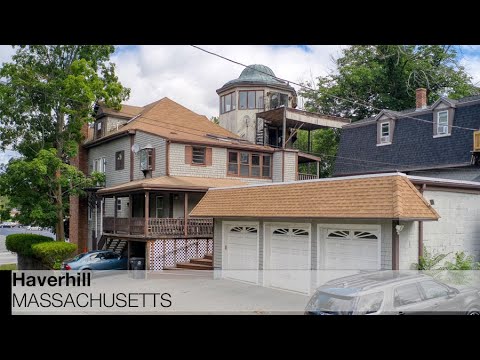 Video of 714 South Main Street | Haverhill, Massachusetts real estate & homes by Melissa Silva