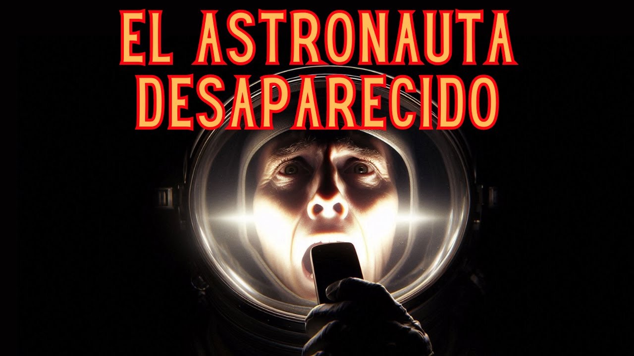 El astronauta perdido