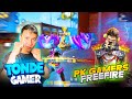 Tonde Gamer vs PK GAMERS FREEFIRE || Tonde Gamer Squad Came Randomly In CS Rank - Garena Free Fire
