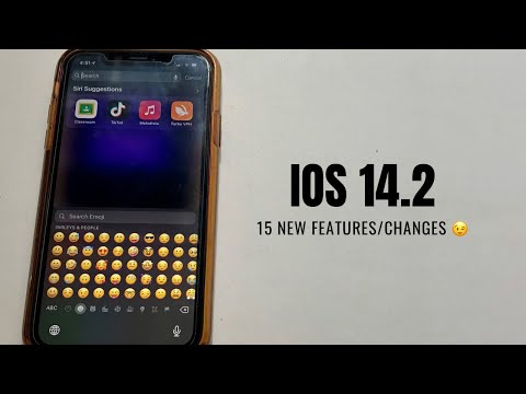 iOS 14.2 is Out! - What's New