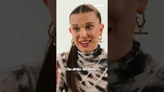 Download lagu The dirtier the better #shorts #milliebobbybrown #wallaceandgromit #thedirtierthebetter #capcut mp3
