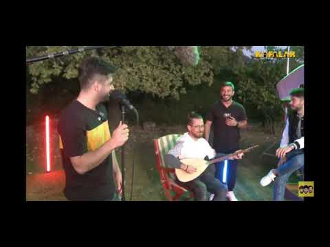 Bilal Hancı ve Volkan Arslan'dan Canlı Yayında Gaybana Türküsü