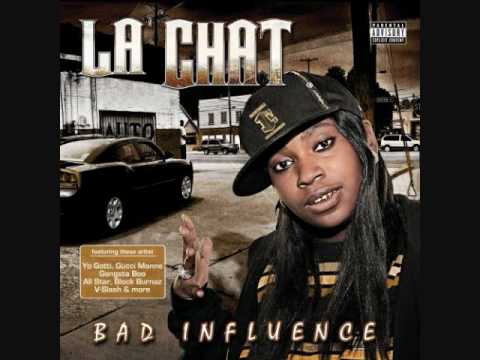 La Chat - My Pledge