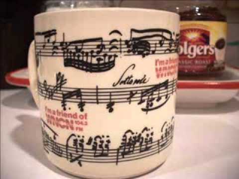 David Dubal's 'Conversations with Brendel' (1 of 5)