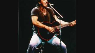 Bruce Springsteen- One Step Up (Acoustic)