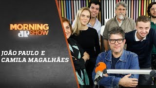 Morning Show – edição completa – 22/08/18