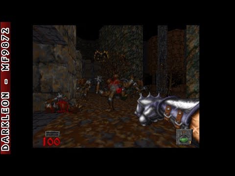Nintendo 64 - Hexen © 1997 GT Interactive - Gameplay