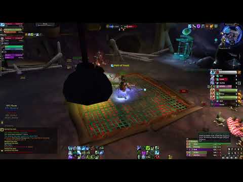 Best Melee In The Game- Frost Deathknight PvP Shadowlands Patch 9.1.5