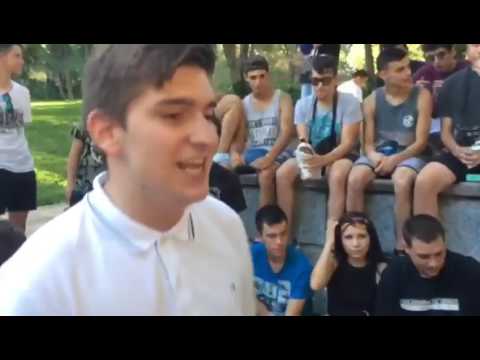 Cobe vs Panzer 16avos Maraton Battle