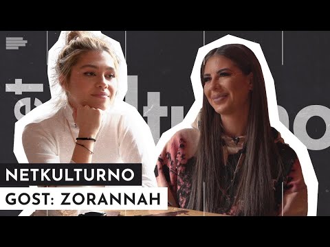 Zorannah: Samo je Baka Prase na meti osuda kao i ja! | NETKULTURNO | S01E13