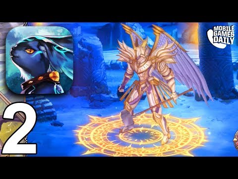 EVERTALE - Chapter 1 The Proving - Gameplay Walkthrough Part 2 (iOS Android)