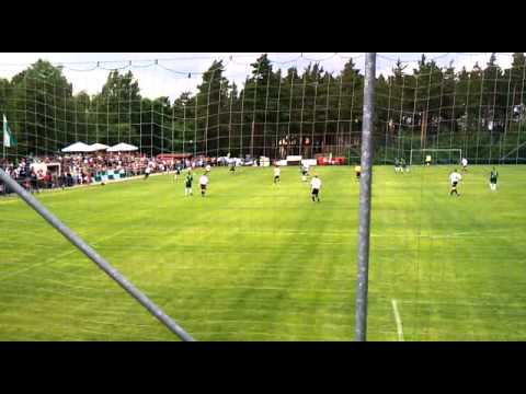 SV Hochkirch Fan's beim Kreispokalfinale 2011