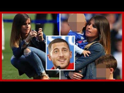Eden Hazard wife: Who is Natacha Van Honacker? When did she marry Belgium star?