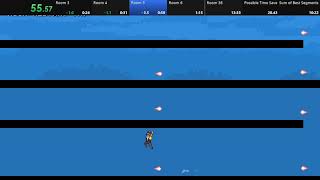 Mr. Parkour 2 Speedrun in 11:27.85