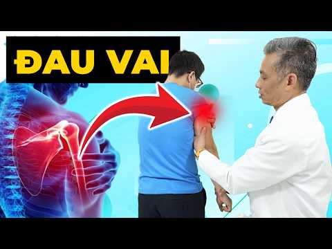 Đau vai tăng dần? Coi chừng ACID URIC cao đang âm thầm phá khớp!