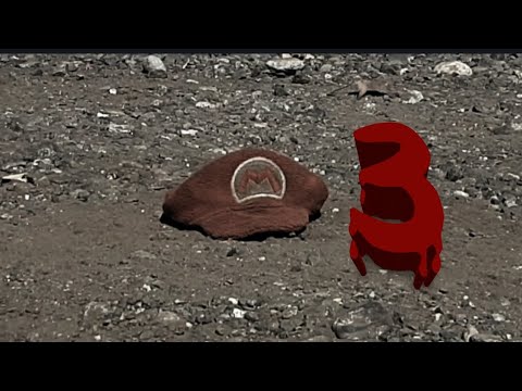 The Super Mario Plush Bros The Movie 3 teaser