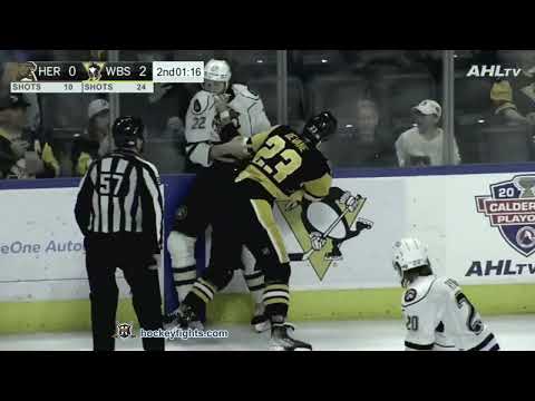 Kale Kessy vs Jamie Devane
