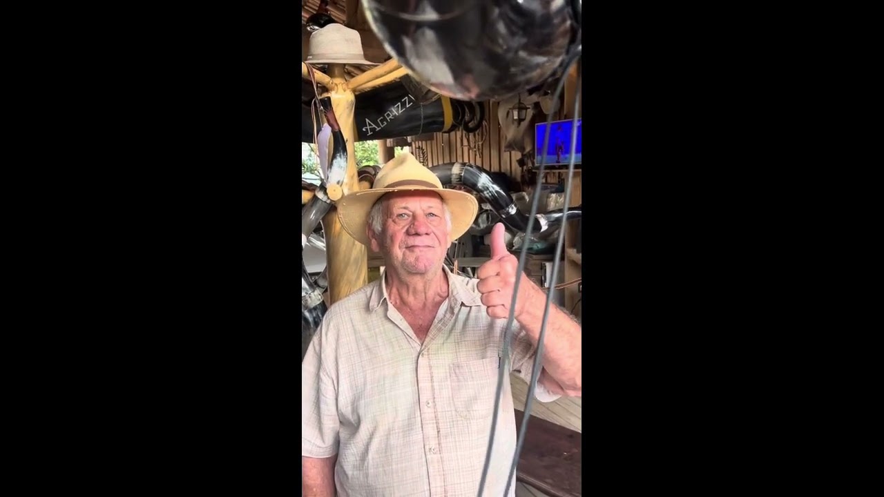 Vídeo de Berrantes Agrizzi 