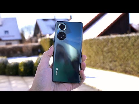 Starkes Comeback: Honor 50 Review (Deutsch) | SwagTab