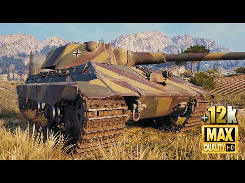 E 50 M: Riesen-Schadensthriller - World of Tanks