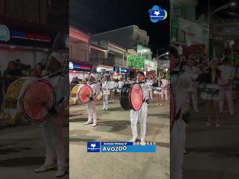 Desfile Cívico 2026 em Itapiúna: Apresentação da fanfarra de Mulungu