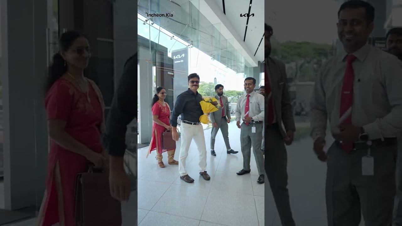 #EV6 Delivery: A Memorable Moment for Mrs. Rani George & Family | Incheon Kia