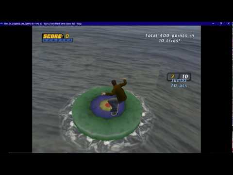 Let's Play: Tony Hawk's Pro Skater 4: Part 5: Revisiting Some Missions