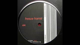 WJ Henze / Toni Rios* ‎– Freeze Frame (1999)