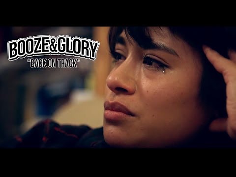 BOOZE & GLORY - "Back On Track" - Official Video (HD)