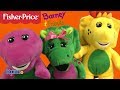 Barney Buddies Barney Plush From Fisher Price